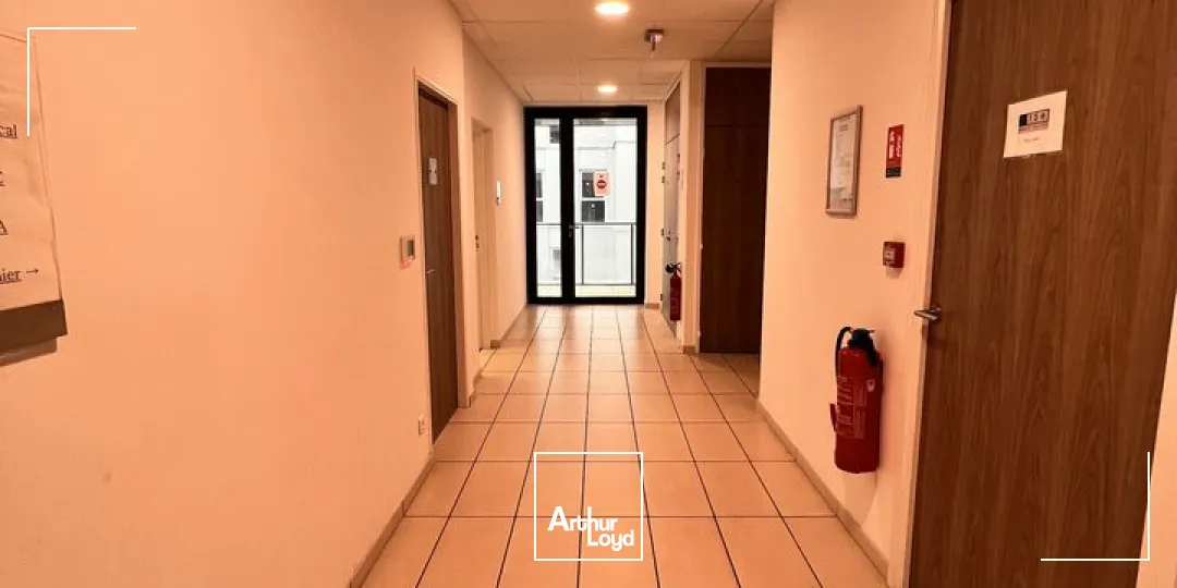 Bureaux - Location - BRIVE-LA-GAILLARDE - 19100 - 47-47 - 7783186