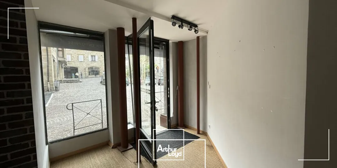 Bureaux - Location - BRIVE-LA-GAILLARDE - 19100 - 54-54 - 7783189