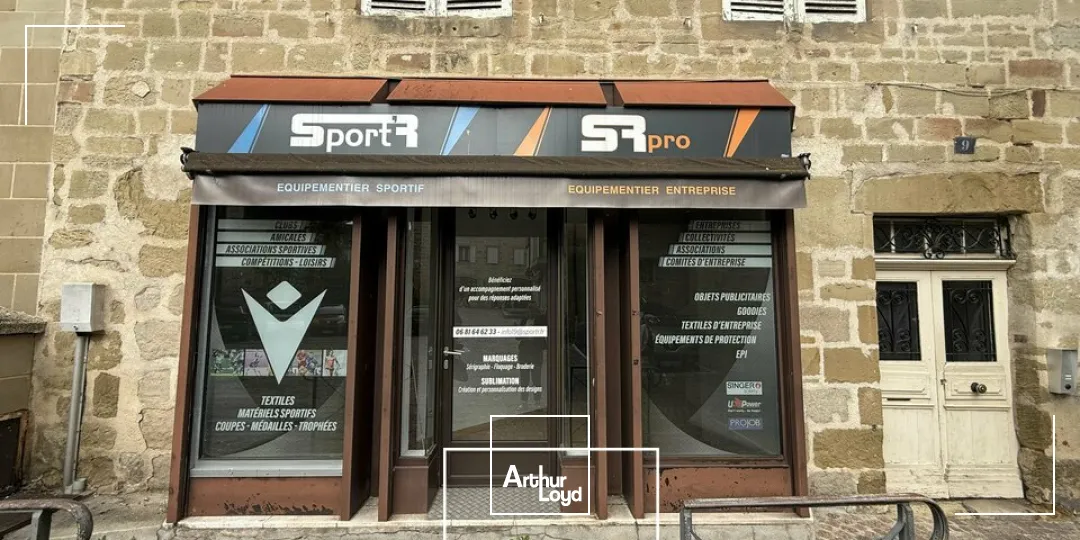 Bureaux - Location - BRIVE-LA-GAILLARDE - 19100 - 54-54 - 7783188