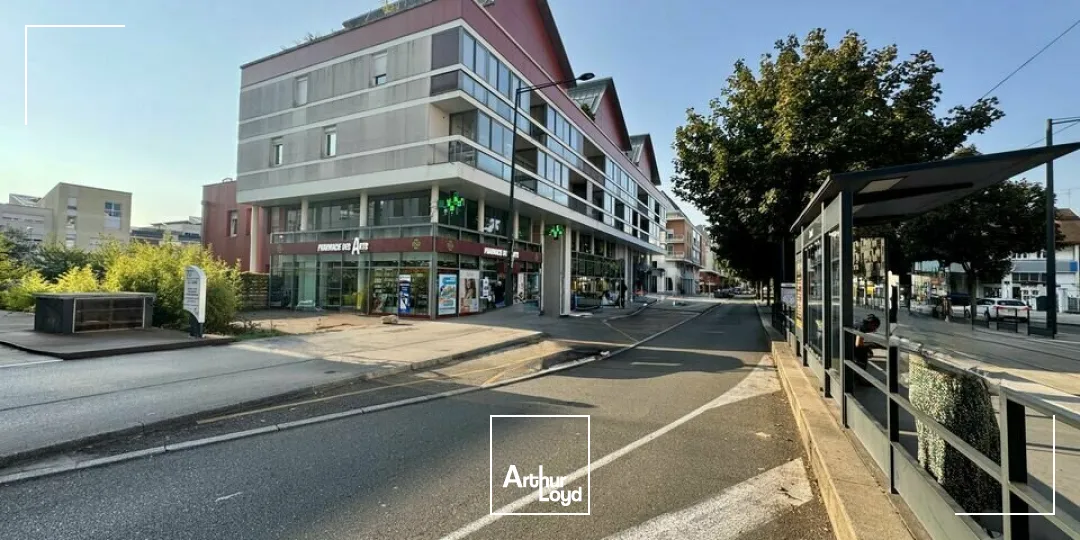 Bureaux - Location - DIJON - 21000 - 35-35 - 7783196