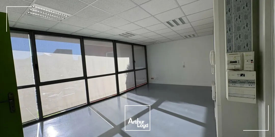 Bureaux - Location - DIJON - 21000 - 35-35 - 7783197