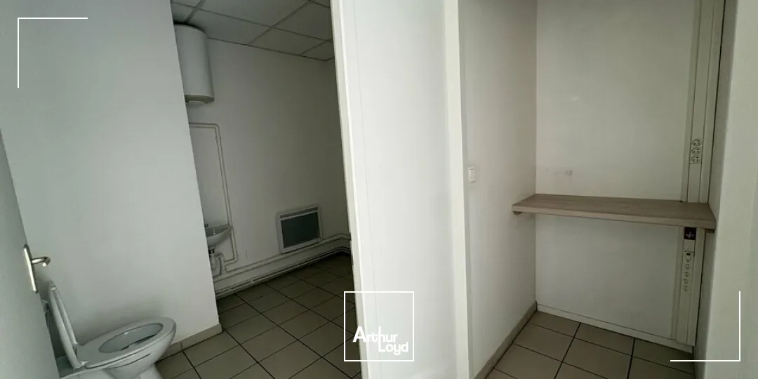 Bureaux - Location - DIJON - 21000 - 35-35 - 7783198