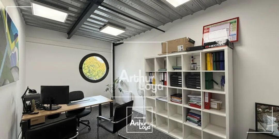 Locaux d'activité & Entrepôts - Location - BRIE COMTE ROBERT - 77170 - 371-371 - 7783208
