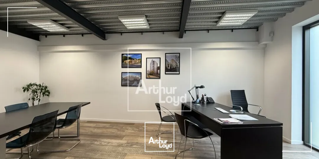 Locaux d'activité & Entrepôts - Location - BRIE COMTE ROBERT - 77170 - 371-371 - 7783207