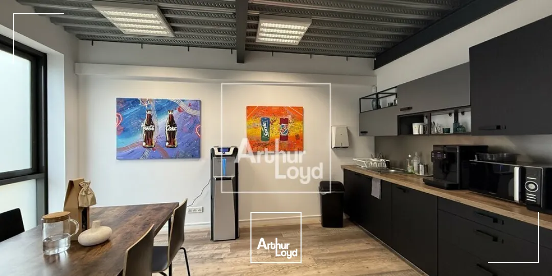 Locaux d'activité & Entrepôts - Location - BRIE COMTE ROBERT - 77170 - 371-371 - 7783206