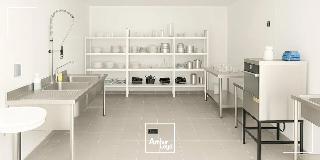 Locaux commerciaux - Location - NIORT - 79000 - 512-512 - 7783218