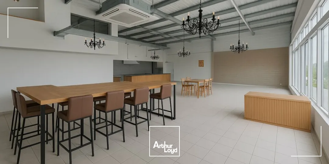 Locaux commerciaux - Location - NIORT - 79000 - 512-512 - 7783216
