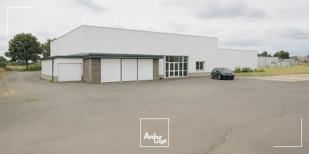 Bureaux - Vente - NIORT - 79000 - 512-512 - 7783231