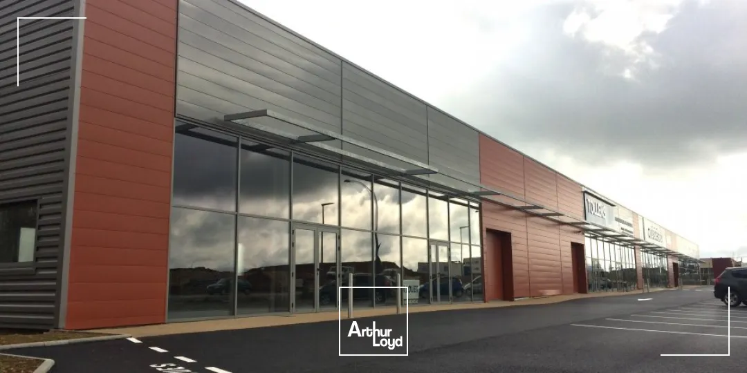 Locaux commerciaux - Location - NIORT - 79000 - 406-406 - 7783236