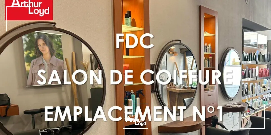 Fonds de commerce - Cession - BLOIS - 41000 - 107.81-107.81 - 7783240