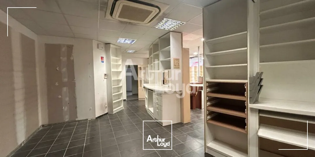 Locaux commerciaux - Location - SALBRIS - 41300 - 420-420 - 7783243