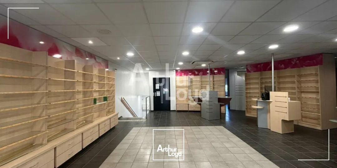 Locaux commerciaux - Location - SALBRIS - 41300 - 420-420 - 7783241