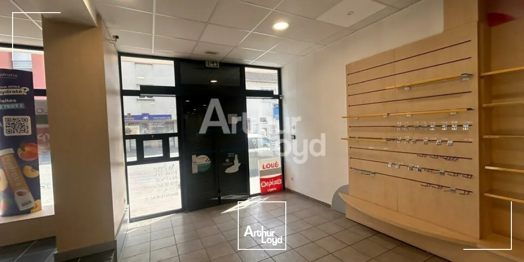 Locaux commerciaux - Location - SALBRIS - 41300 - 420-420 - 7783242