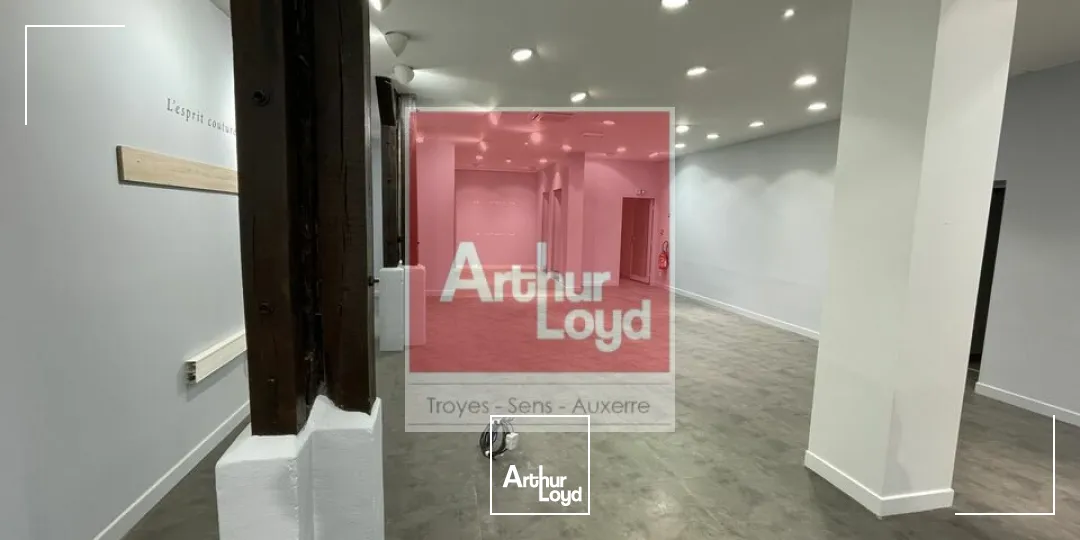 Locaux commerciaux - Location - SENS - 89100 - 290-290 - 7783252