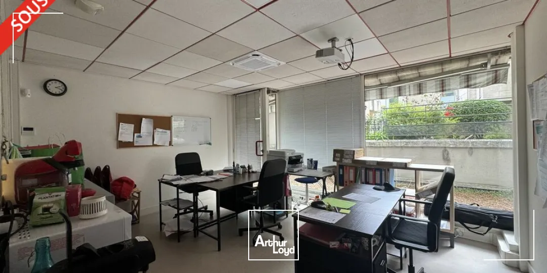 Locaux commerciaux - Location - TOURS - 37000 - 200-200 - 7783265