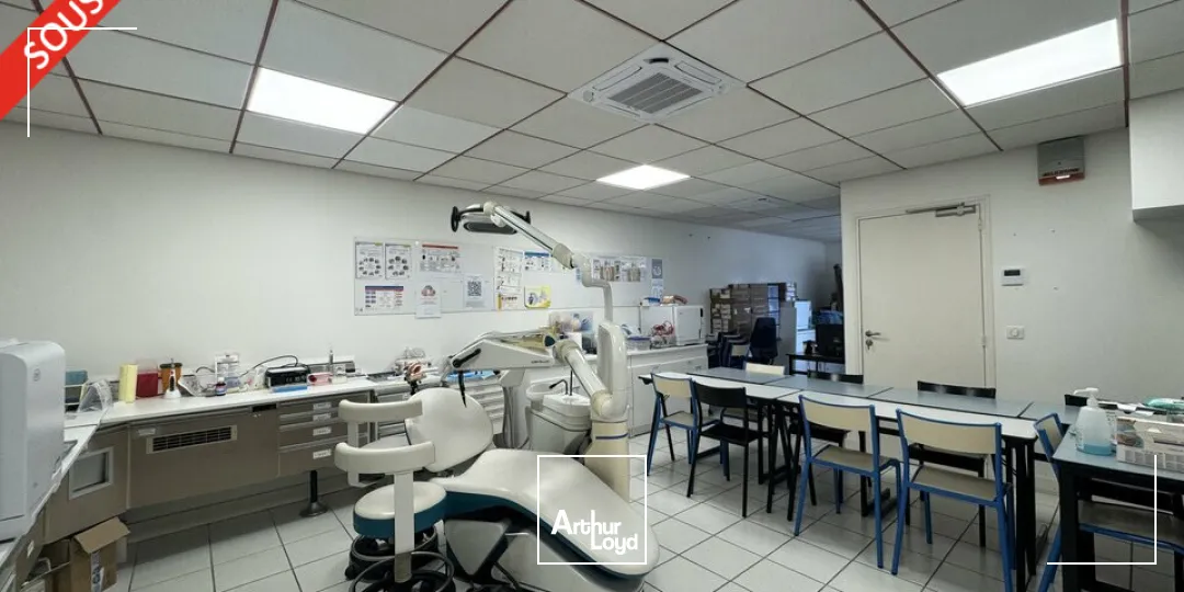 Locaux commerciaux - Location - TOURS - 37000 - 200-200 - 7783264