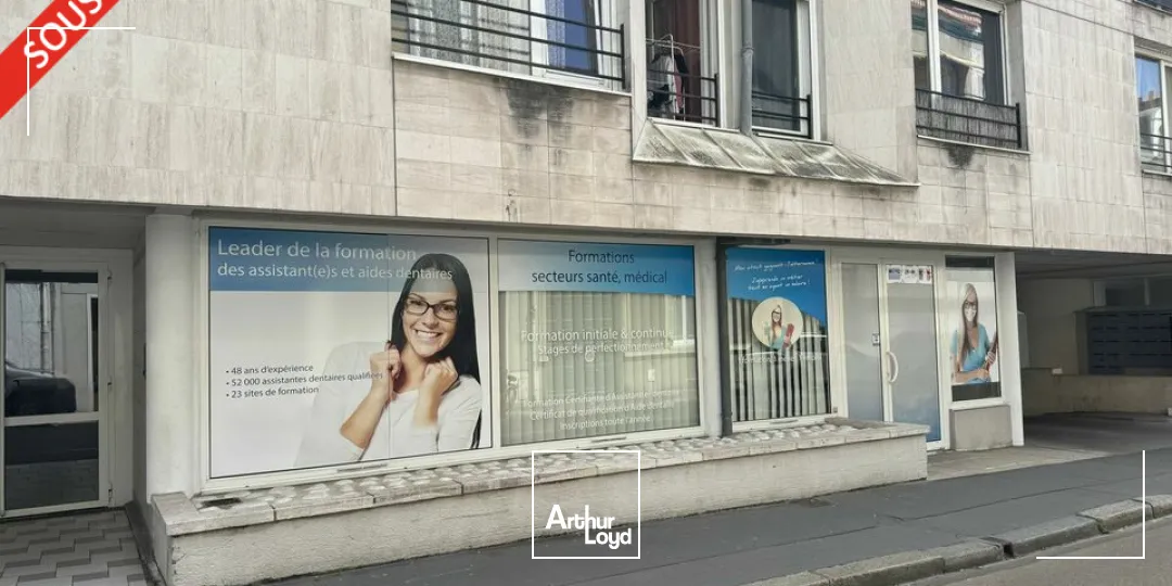 Locaux commerciaux - Location - TOURS - 37000 - 200-200 - 7783259