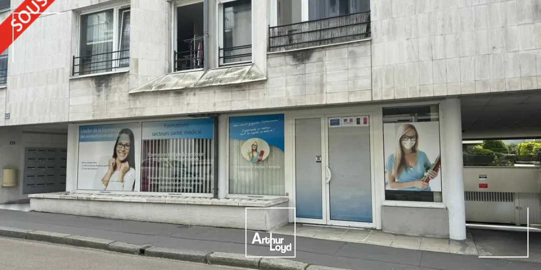 Locaux commerciaux - Location - TOURS - 37000 - 200-200 - 7783260