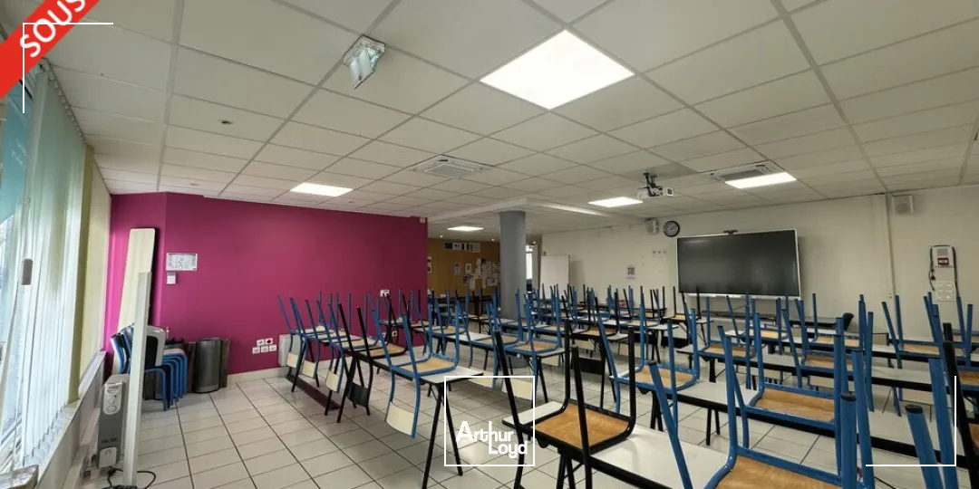 Locaux commerciaux - Location - TOURS - 37000 - 200-200 - 7783261