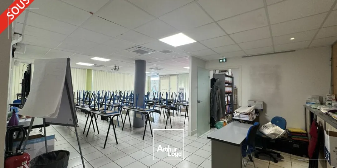 Locaux commerciaux - Location - TOURS - 37000 - 200-200 - 7783263