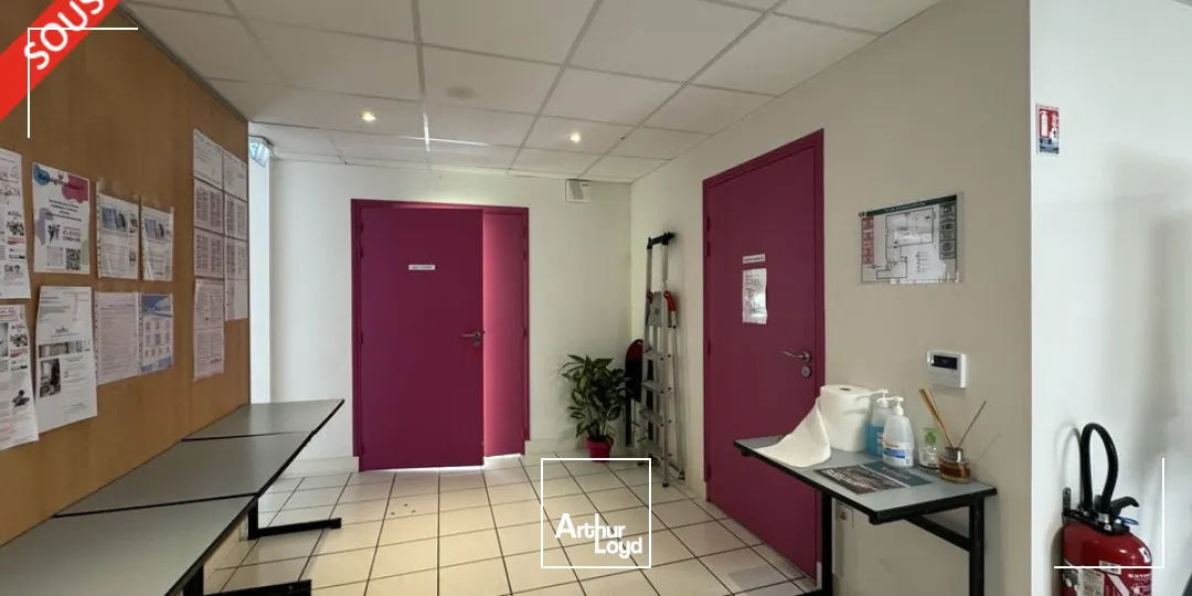 Locaux commerciaux - Location - TOURS - 37000 - 200-200 - 7783266