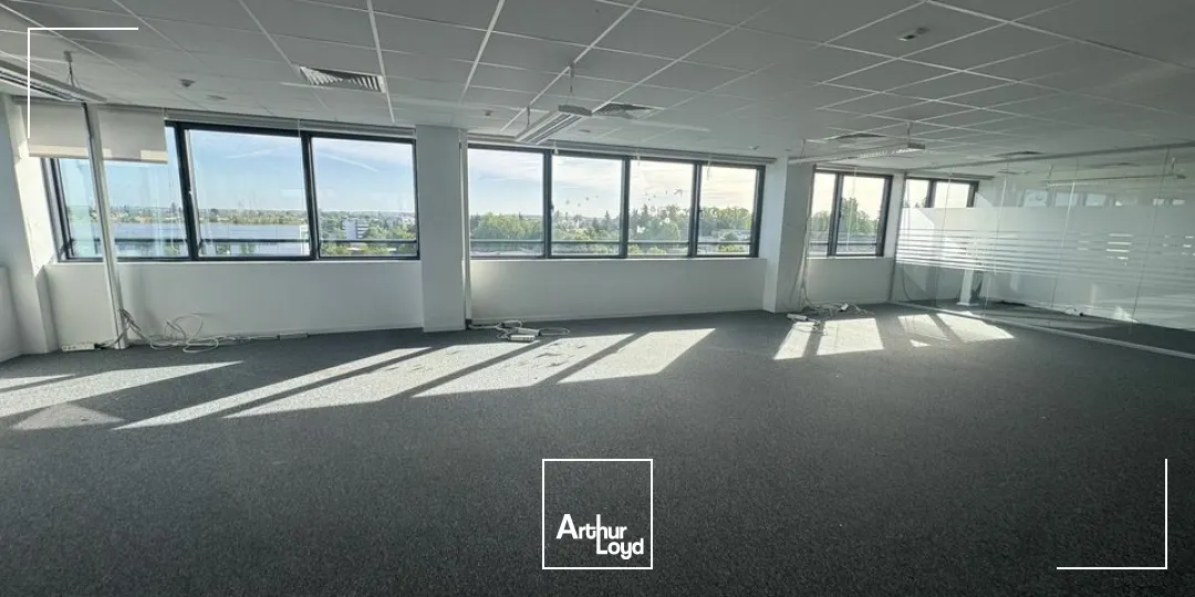 Bureaux - Location - TOURS - 37100 - 415-415 - 7783269