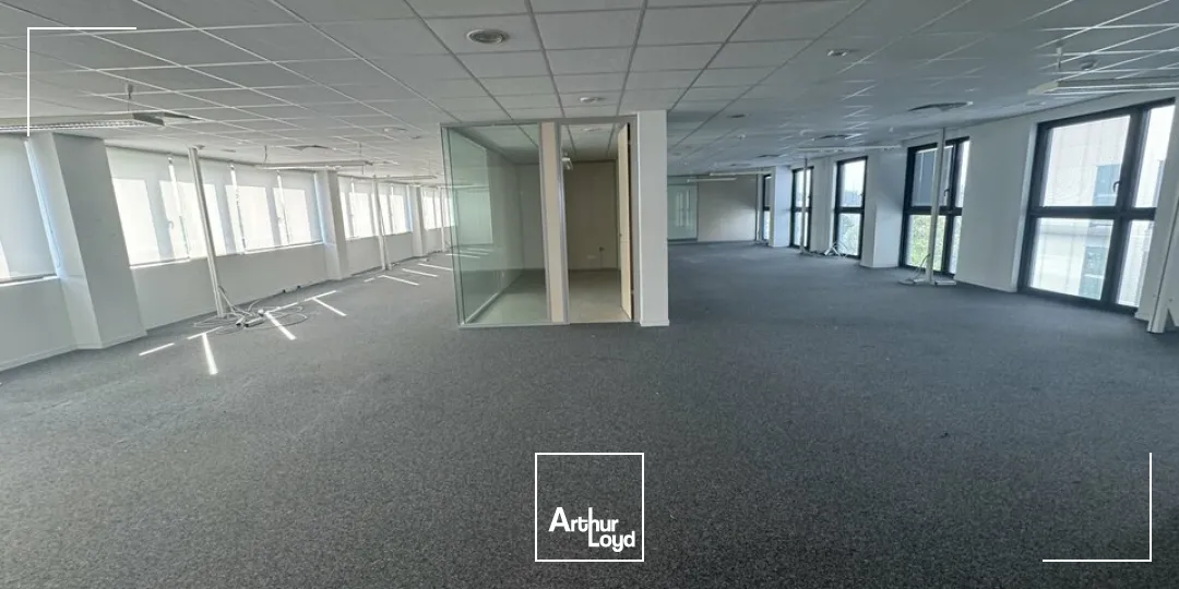 Bureaux - Location - TOURS - 37100 - 415-415 - 7783270