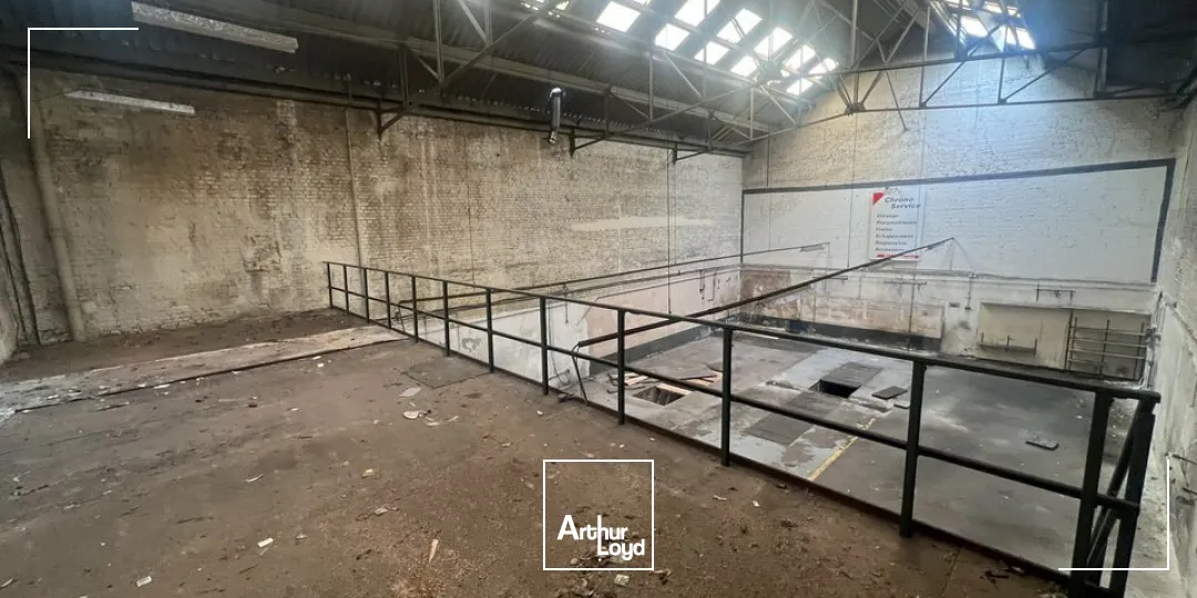Locaux commerciaux - Location - LE HAVRE - 76600 - 280-280 - 7783279
