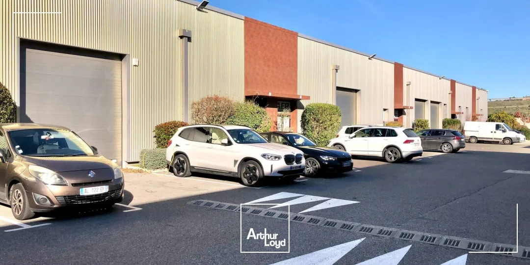 Locaux d'activité & Entrepôts - Location - VITROLLES - 13127 - 86-86 - 7783293