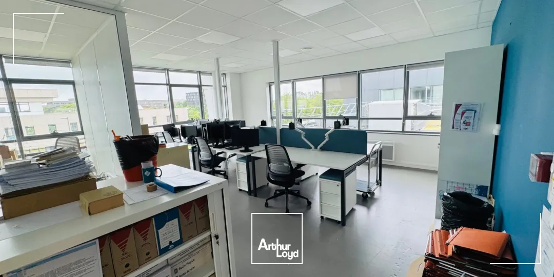 Bureaux - Location - GUIPAVAS - 29490 - 101-101 - 7783346