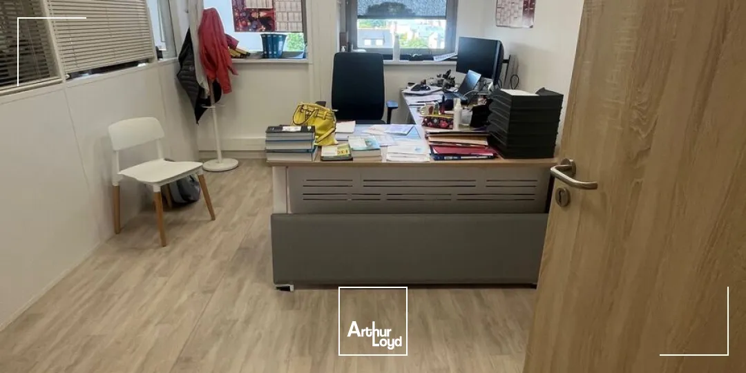 Bureaux - Location - BREST - 29200 - 311-624 - 7783353