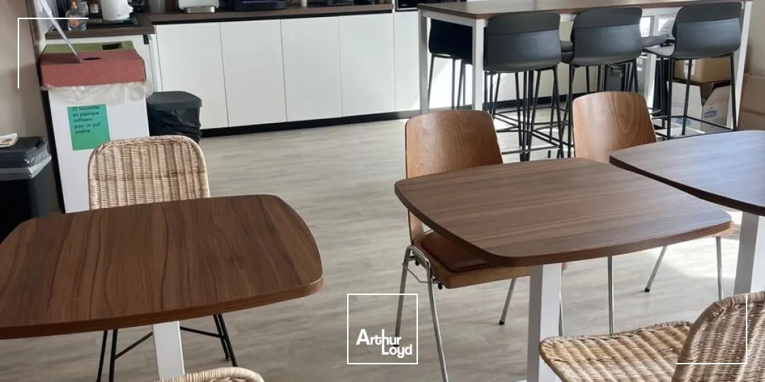Bureaux - Location - BREST - 29200 - 311-624 - 7783355