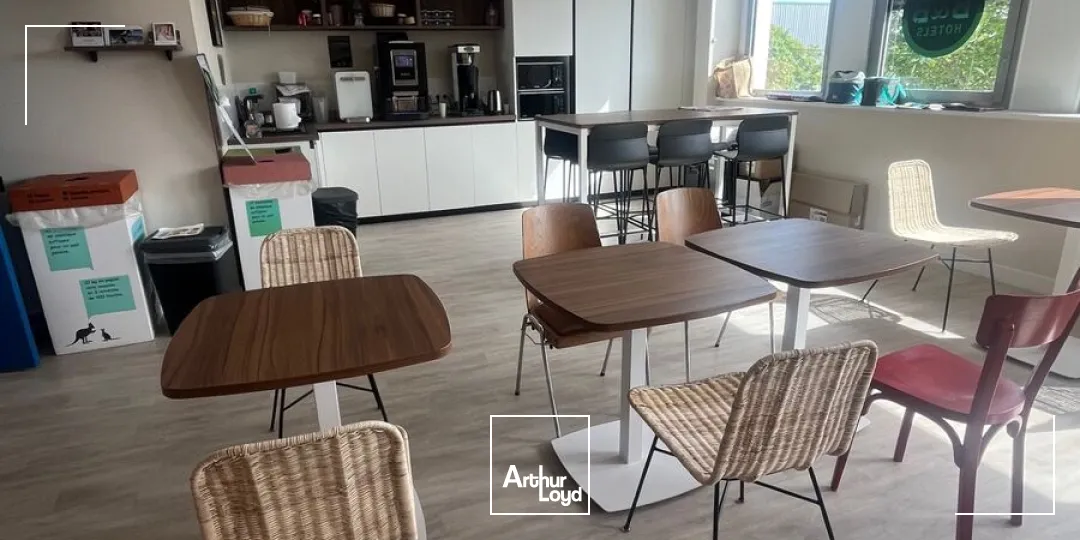 Bureaux - Location - BREST - 29200 - 311-624 - 7783354