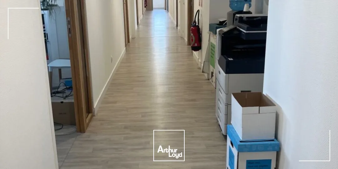 Bureaux - Location - BREST - 29200 - 311-624 - 7783357
