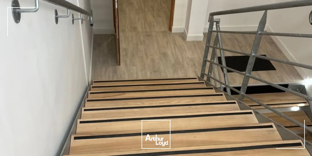 Bureaux - Location - BREST - 29200 - 311-624 - 7783358