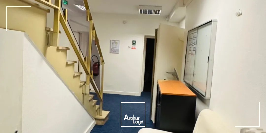 Bureaux - Vente - BREST - 29200 - 798.06-798.06 - 7783370