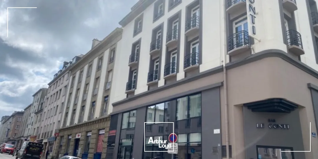 Bureaux - Vente - BREST - 29200 - 798.06-798.06 - 7783366