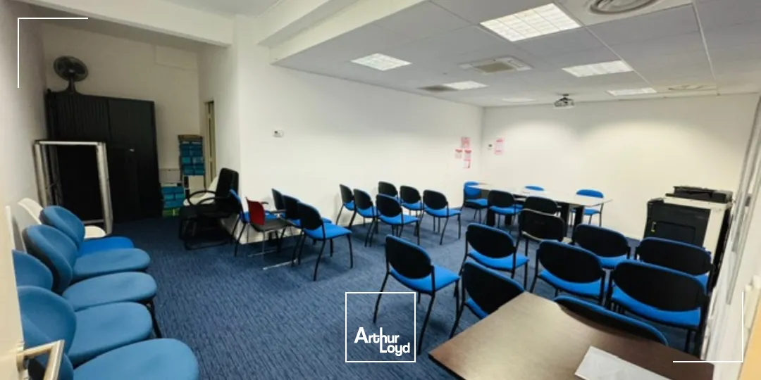 Bureaux - Vente - BREST - 29200 - 487.08-487.08 - 7783382