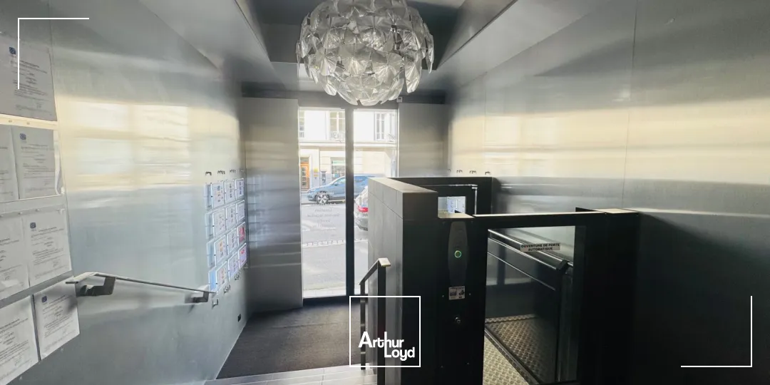 Bureaux - Vente - BREST - 29200 - 487.08-487.08 - 7783378