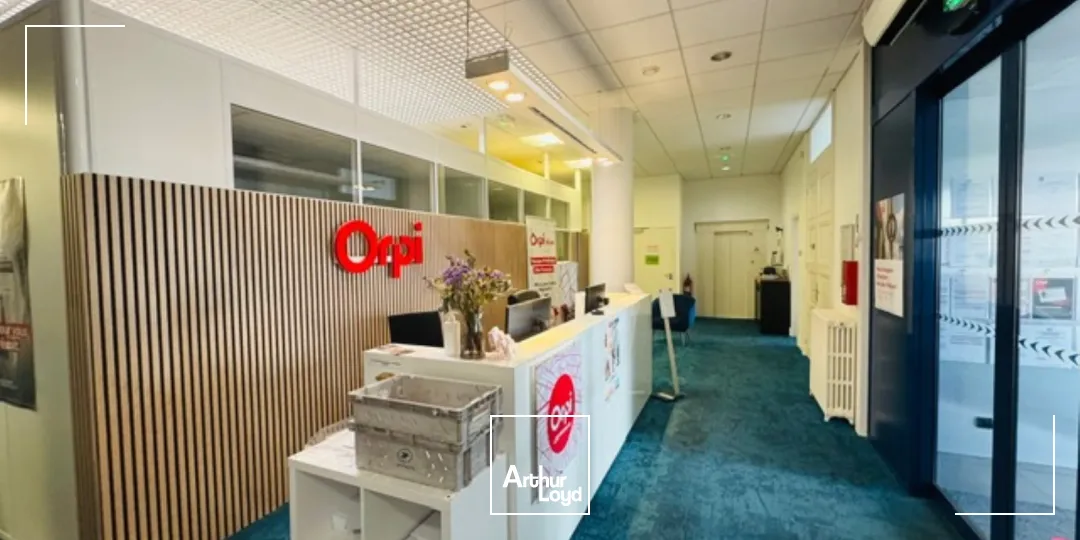 Bureaux - Vente - BREST - 29200 - 487.08-487.08 - 7783377