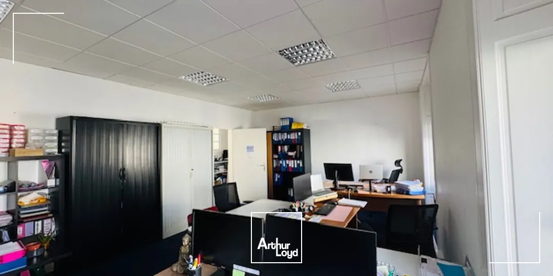 Bureaux - Location - BREST - 29200 - 156.61-156.61 - 7783386