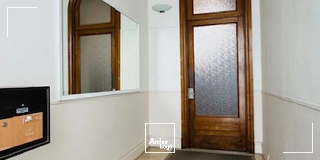 Bureaux - Location - BREST - 29200 - 156.61-156.61 - 7783388