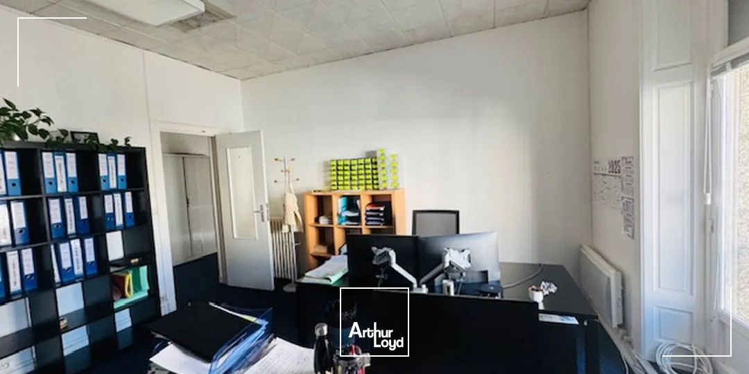 Bureaux - Location - BREST - 29200 - 156.61-156.61 - 7783384