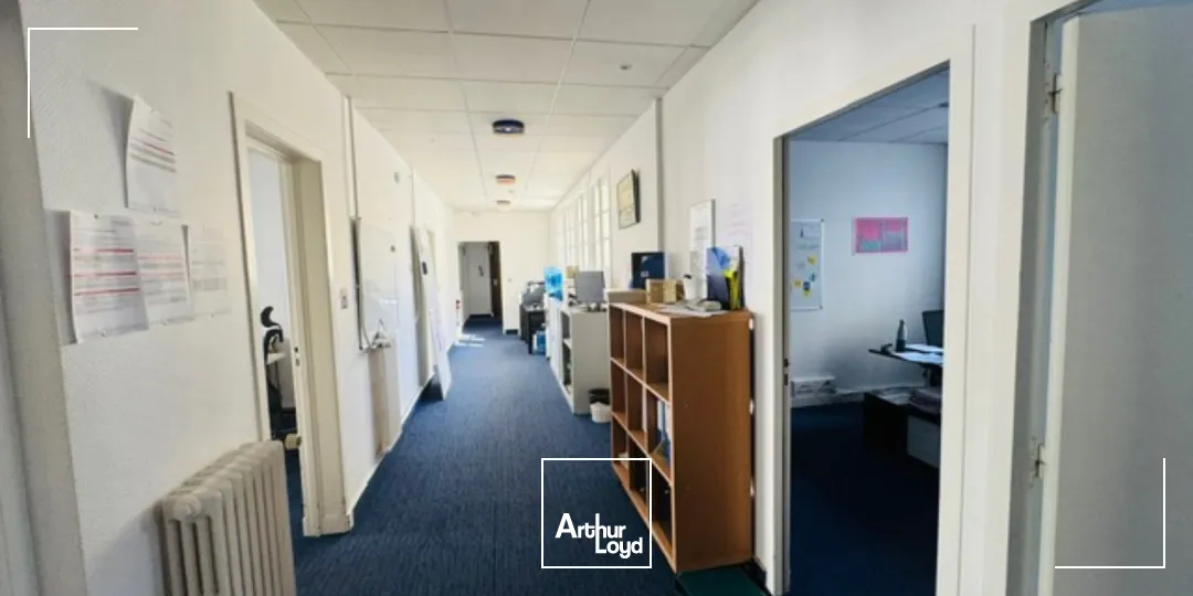 Bureaux - Location - BREST - 29200 - 154.37-154.37 - 7783396
