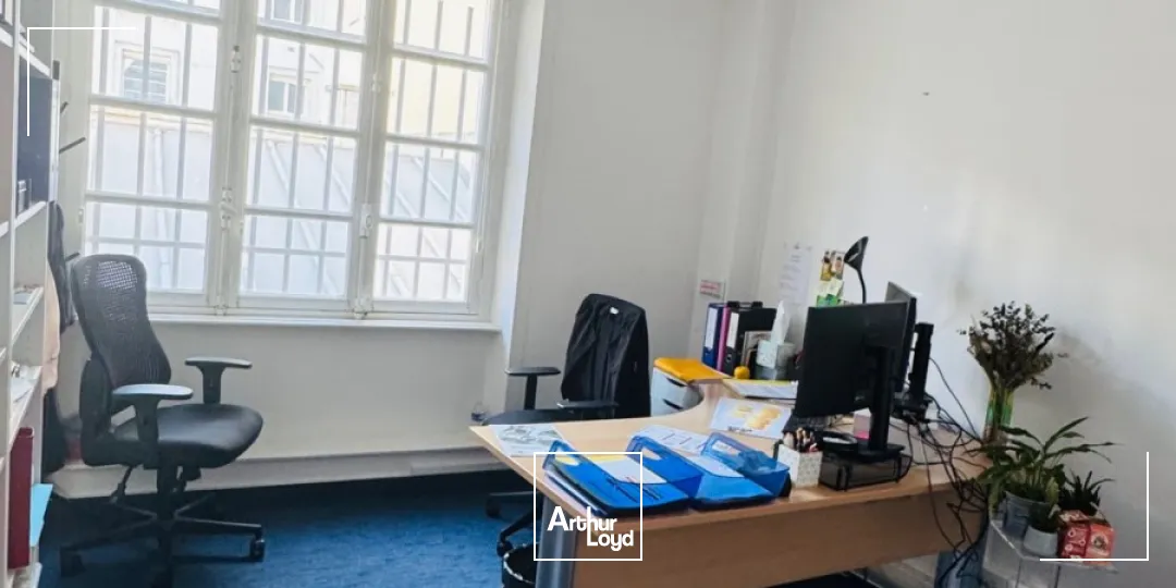 Bureaux - Location - BREST - 29200 - 154.37-154.37 - 7783392
