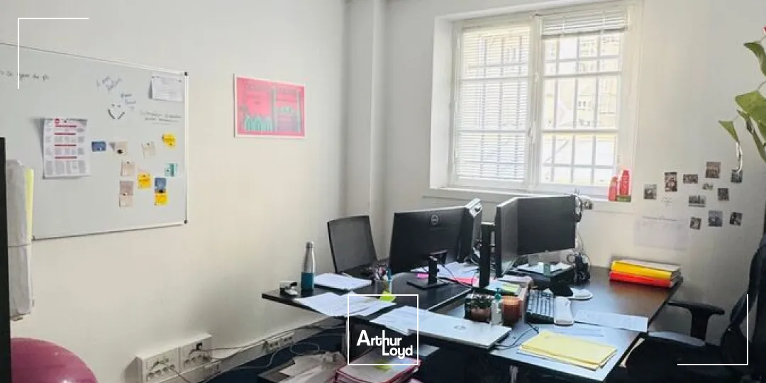 Bureaux - Location - BREST - 29200 - 154.37-154.37 - 7783393