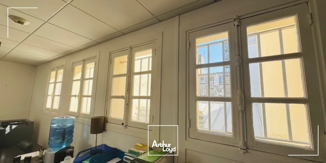 Bureaux - Location - BREST - 29200 - 154.37-154.37 - 7783394