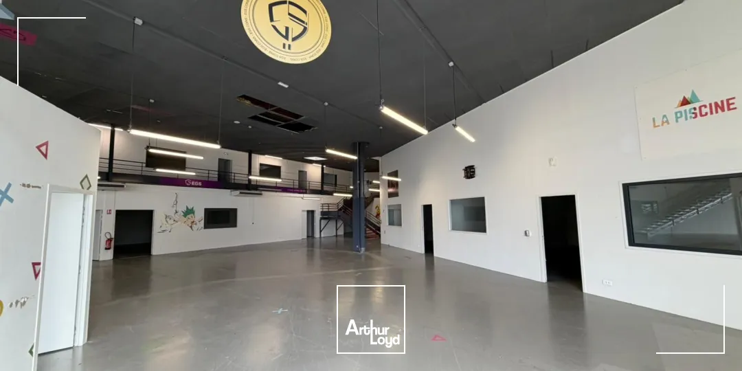 Locaux commerciaux - Location - MERIGNAC - 33700 - 1272-1272 - 7783417