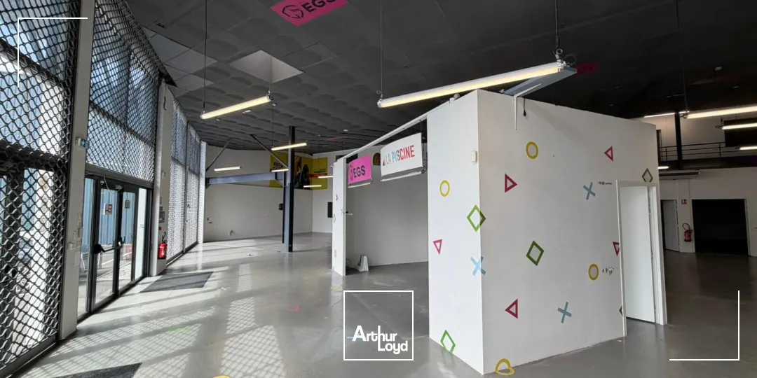 Locaux commerciaux - Location - MERIGNAC - 33700 - 1272-1272 - 7783421