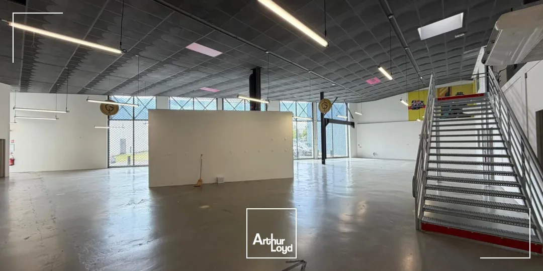 Locaux commerciaux - Location - MERIGNAC - 33700 - 1272-1272 - 7783418